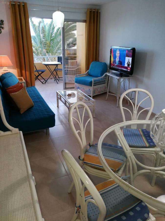 Venturamar Apartment Gran Tarajal Exterior photo