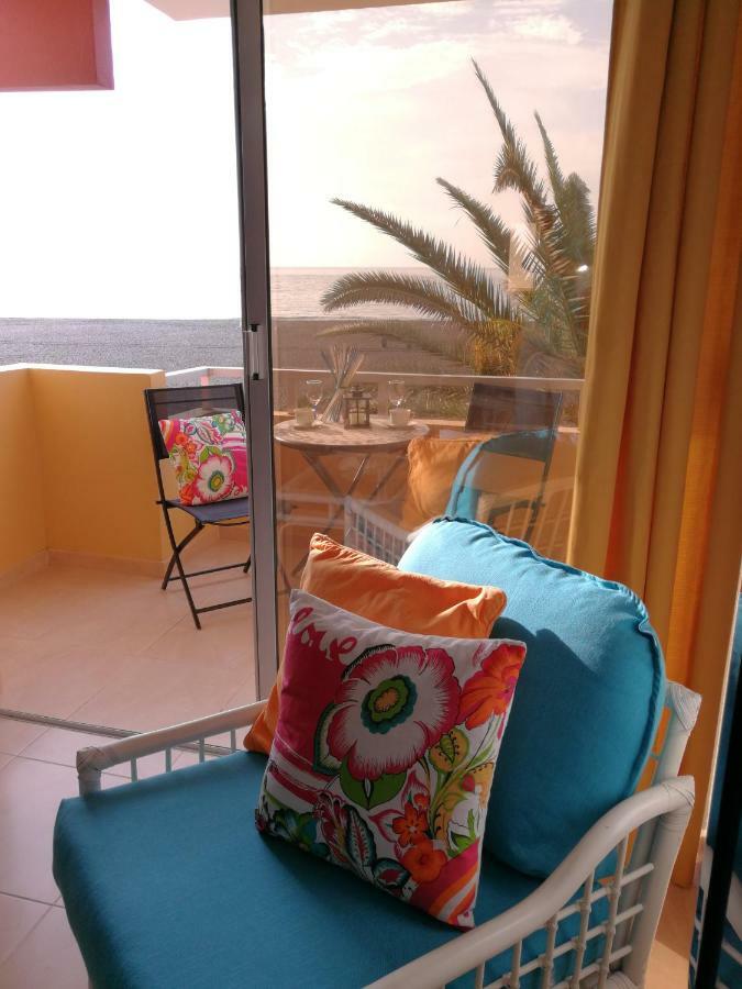 Venturamar Apartment Gran Tarajal Exterior photo